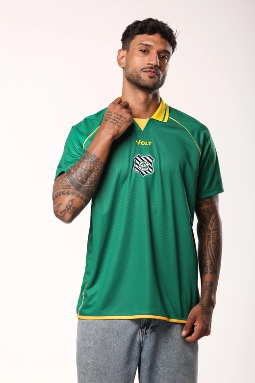 Camisa 2 Copa do Mundo 2026 Figueirense Masculino Volt
