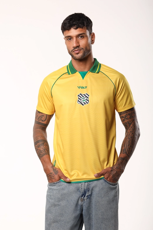 Camisa 1 Copa do Mundo 2026 Figueirense Masculino Volt
