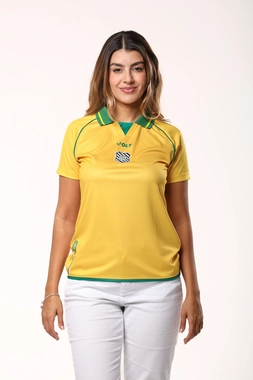 Camisa 1 Copa do Mundo 2026 Figueirense Feminino Volt