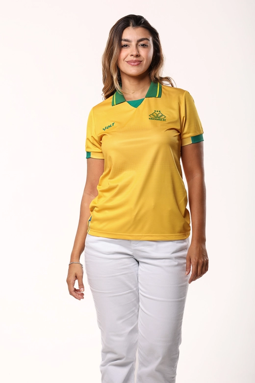 Camisa 1 Copa do Mundo 2026 Criciúma Feminino Volt