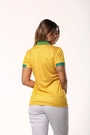 Camisa 1 Copa do Mundo 2026 Criciúma Feminino Volt