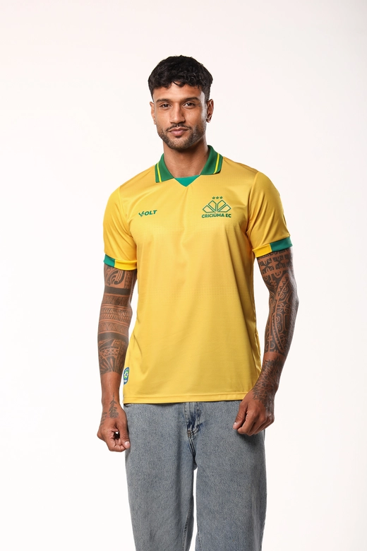 Camisa 1 Copa do Mundo 2026 Criciúma Masculino Volt