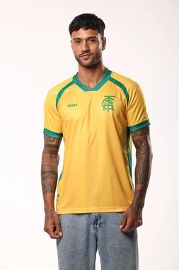Camisa 1 Copa do Mundo 2026 América Masculino Volt