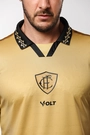 Camisa Polo Goleiro 3 2026 Figueirense Masculina Volt