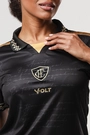 Camisa Polo Jogo 3 2026 Figueirense Feminina Volt