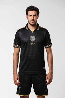 Camisa Polo Jogo 3 2026 Figueirense Masculina Volt