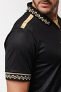 Camisa Polo Jogo 3 2026 Figueirense Masculina Volt