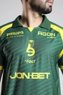 Camisa Polo Caramelo 2026 Reversão Masculina
