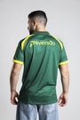 Camisa Polo Caramelo 2026 Reversão Masculina