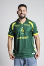 Camisa Polo Caramelo 2026 Reversão Masculina