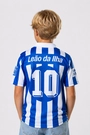 Camisa Polo Reviver 2026 Avaí Infanto Juvenil Volt