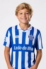 Camisa Polo Reviver 2026 Avaí Infanto Juvenil Volt