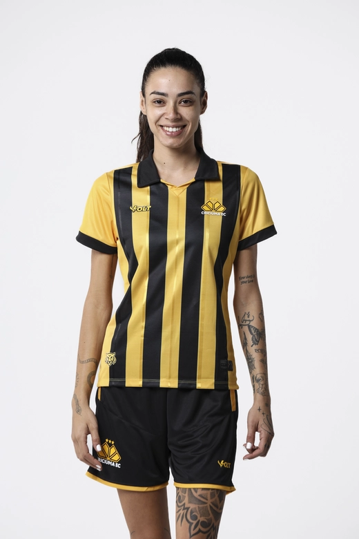 Camisa Polo Jogo 3 2026 Criciúma Feminina