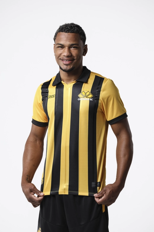 Camisa Polo Jogo 3 2026 Criciúma Masculino