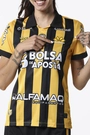 Camisa Polo Jogo 3 2026 Criciúma com Patrocínio e Nº Feminina