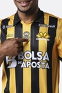 Camisa Polo Jogo 3 2026 Criciúma com Patrocínio e Nº Masculina