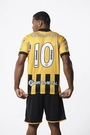 Camisa Polo Jogo 3 2026 Criciúma com Patrocínio e Nº Masculina