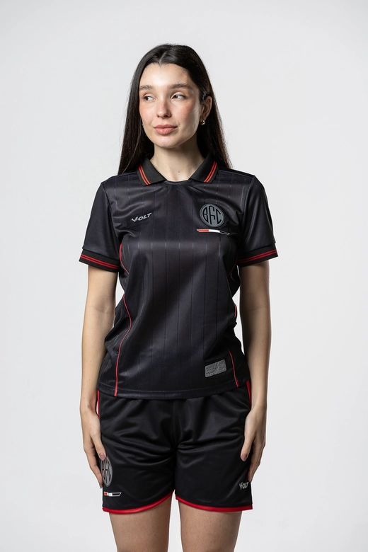 Camisa Polo Jogo 3 2026 Botafogo Feminina Volt