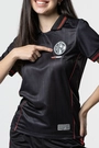 Camisa Polo Jogo 3 2026 Botafogo Feminina Volt