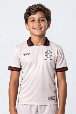 Camisa Polo Goleiro 3 Botafogo Infanto Juvenil Volt