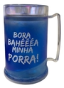 Mini Caneca Gel 300 Ml Esporte Clube Bahia