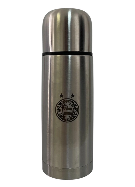 Garrafa Térmica 350ml Esporte Clube Bahia