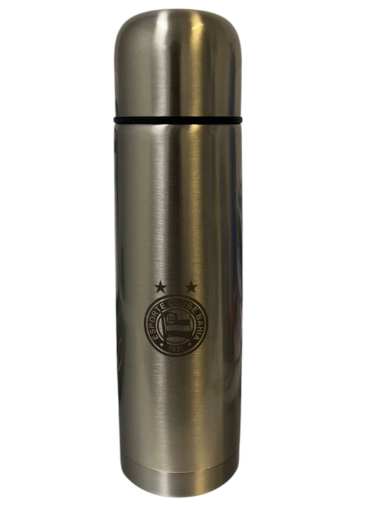 Garrafa Térmica 500 ml Esporte Clube Bahia