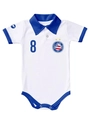 Body Baby Polo Bahia Branco
