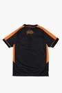 Camisa Goleiro 4 Esporte Clube Vitória Infantil Vermelha Volt