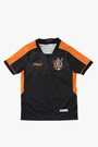 Camisa Goleiro 4 Esporte Clube Vitória Infantil Vermelha Volt
