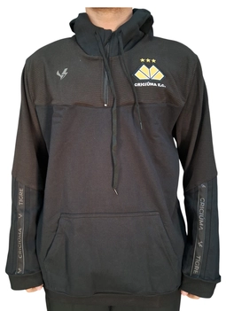Hoddie Plus Viagem Atleta Criciúma Esporte Clube