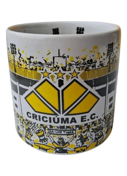 Caneca Porcelana Estádio Criciúma Esporte Clube