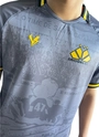 Camisa Goleiro 4 Criciúma  2024 Cinza Masculino  Volt