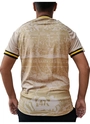 Camisa Jogo 4 Criciúma 2024 Bege Masculino Volt