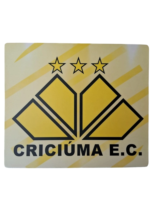 Mouse Pad Escudo Criciúma Esporte Clube
