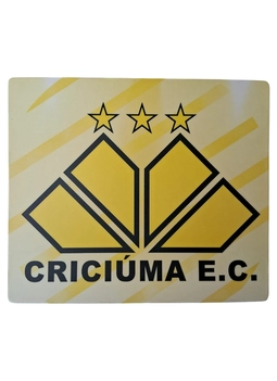 Mouse Pad Escudo Criciúma Esporte Clube