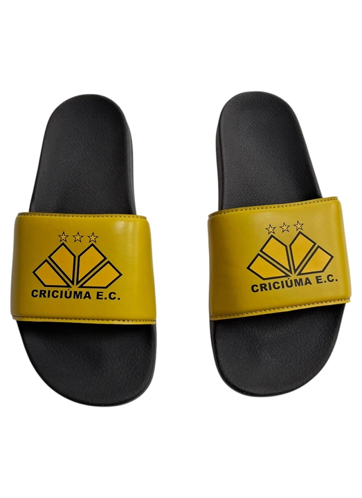 Sandália Slide Criciúma Esporte Clube