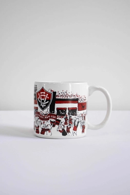 Caneca Estádio Esporte Clube Vitória