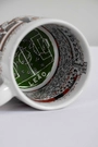 Caneca Estádio Esporte Clube Vitória