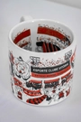 Caneca Estádio Esporte Clube Vitória