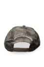 Boné Trucker Botafogo Preto e Branco Volt
