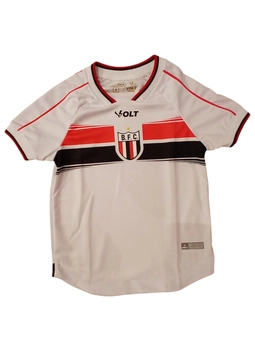 Camisa Jogo 1 2024 Botafogo Branca Infanto Juvenil Volt