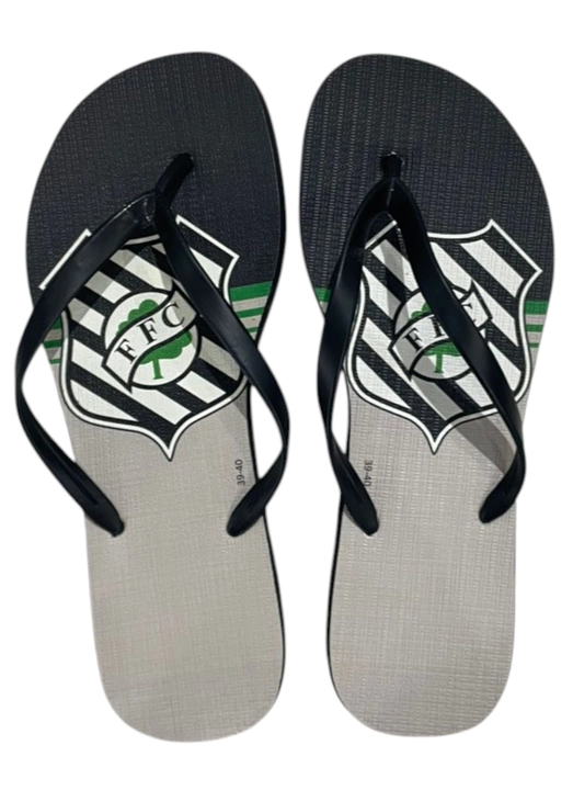 Chinelo Flip Flop Modelo 2 Figueirense Futebol Clube
