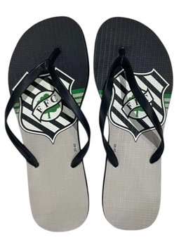 Chinelo Flip Flop Modelo 2 Figueirense Futebol Clube