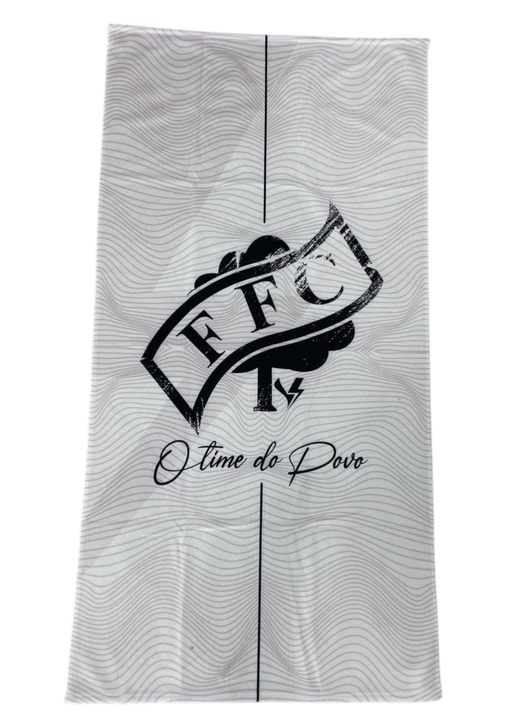 Toalha Time do Povo Figueirense Futebol Clube