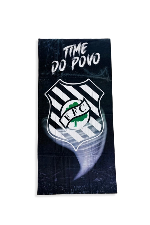 Toalha de Banho Figueirense