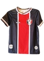 Camisa Jogo 1 JEC 2024 Cinza Infanto Juvenil