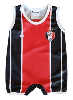 Macacão Regata Baby JEC