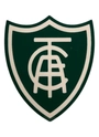 Adesivo 1 Escudo América Mineiro