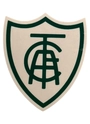 Adesivo 2 Escudo América Mineiro